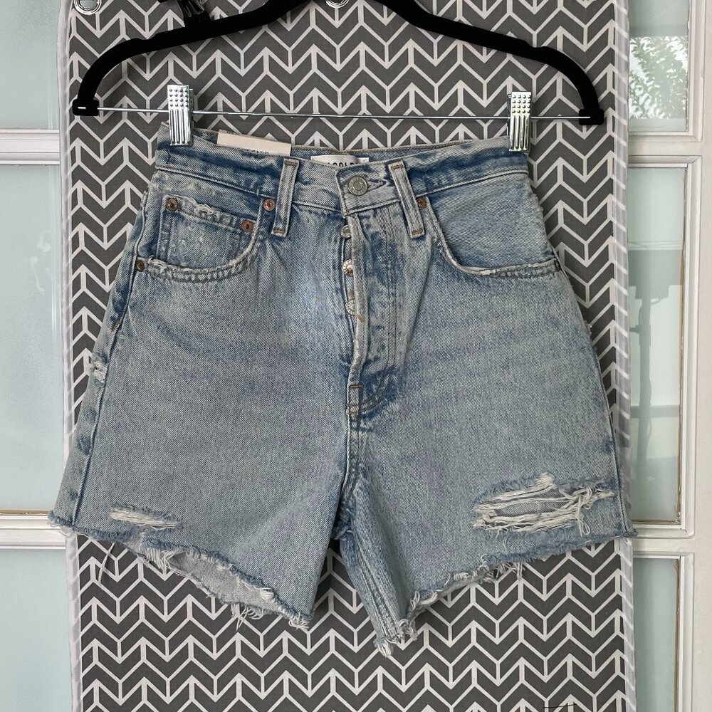 Agolde | Riley Short